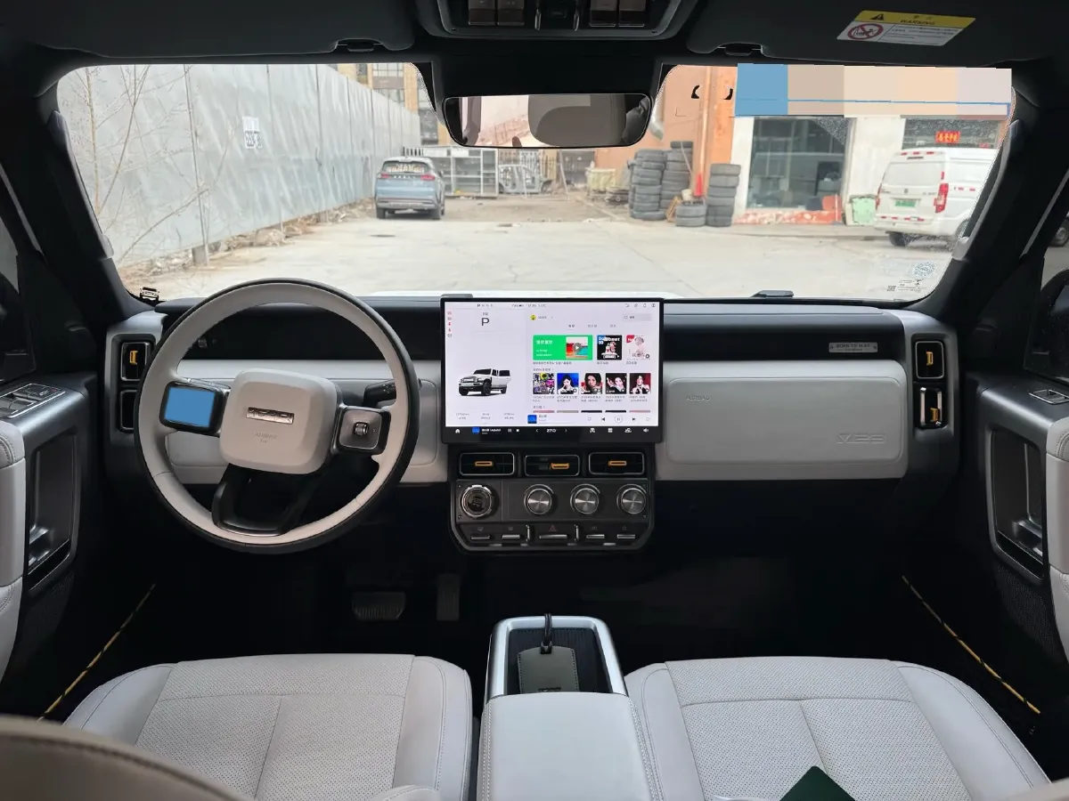 2025 iCAR iCAR Super V23 BEV 81.76KWH,autocango,china used car exporter,china ev exporter,chinese used car exporter,chinese used ev exporter