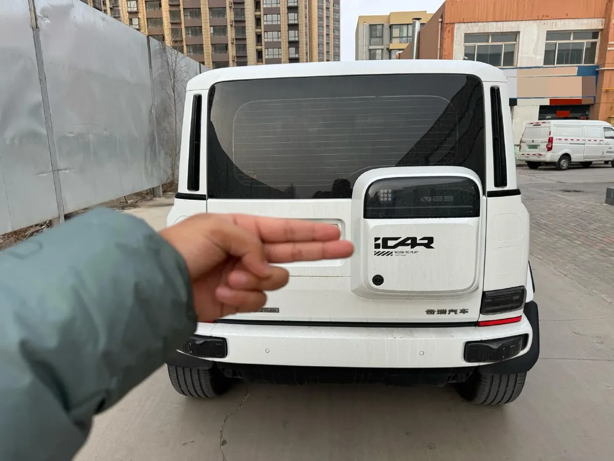 2025 iCAR iCAR Super V23 BEV 81.76KWH,autocango,china used car exporter,china ev exporter,chinese used car exporter,chinese used ev exporter