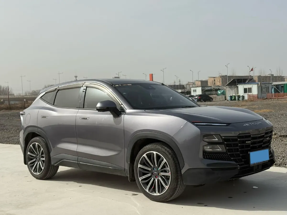 2023 Jetour DASHING 1.6T 197HP L4 7DCT,autocango,china used car exporter,china ev exporter,chinese used car exporter,chinese used ev exporter