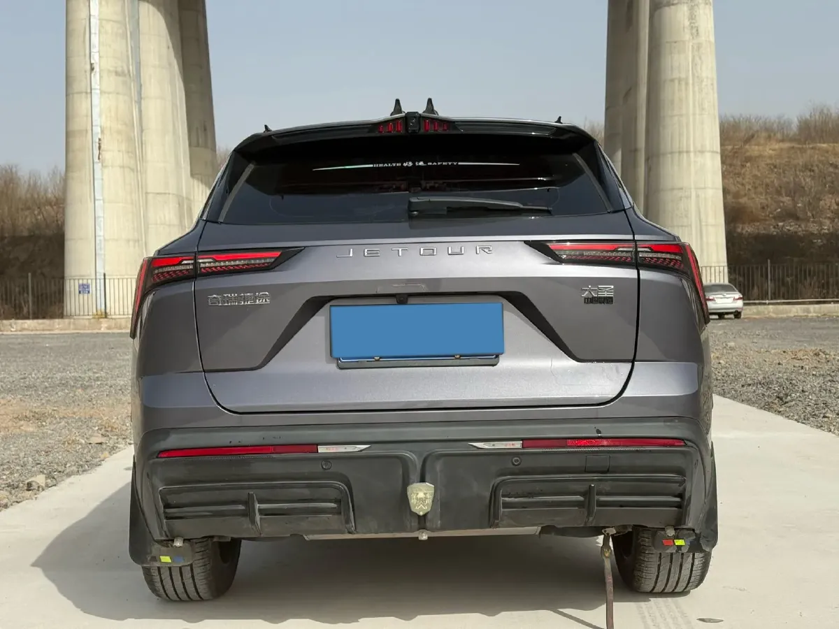 2023 Jetour DASHING 1.6T 197HP L4 7DCT,autocango,china used car exporter,china ev exporter,chinese used car exporter,chinese used ev exporter