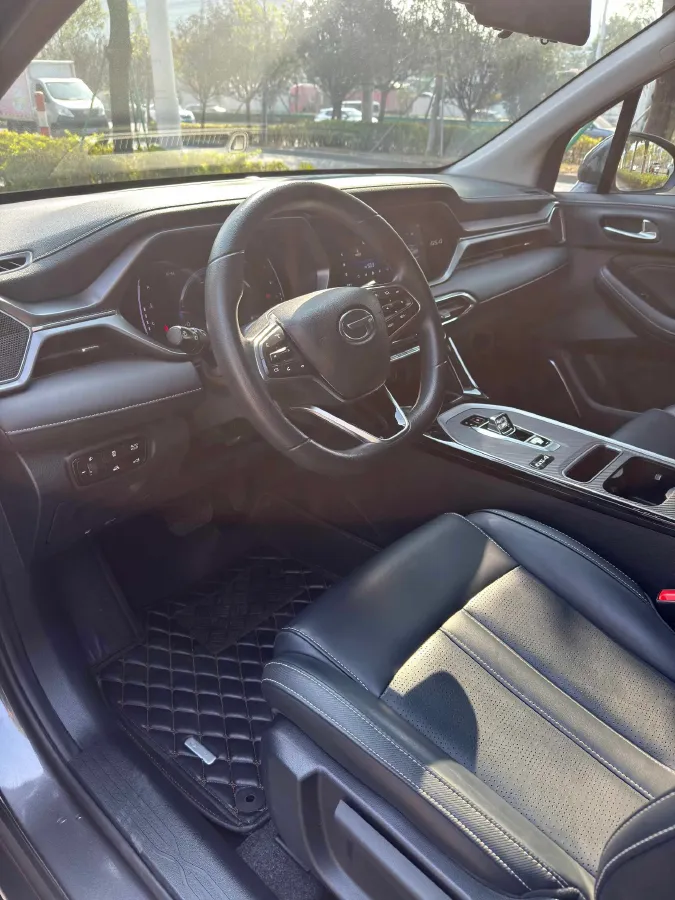 2023 GAC Trumpchi GS4 1.5T 177HP L4 6AT,autocango,china used car exporter,china ev exporter,chinese used car exporter,chinese used ev exporter