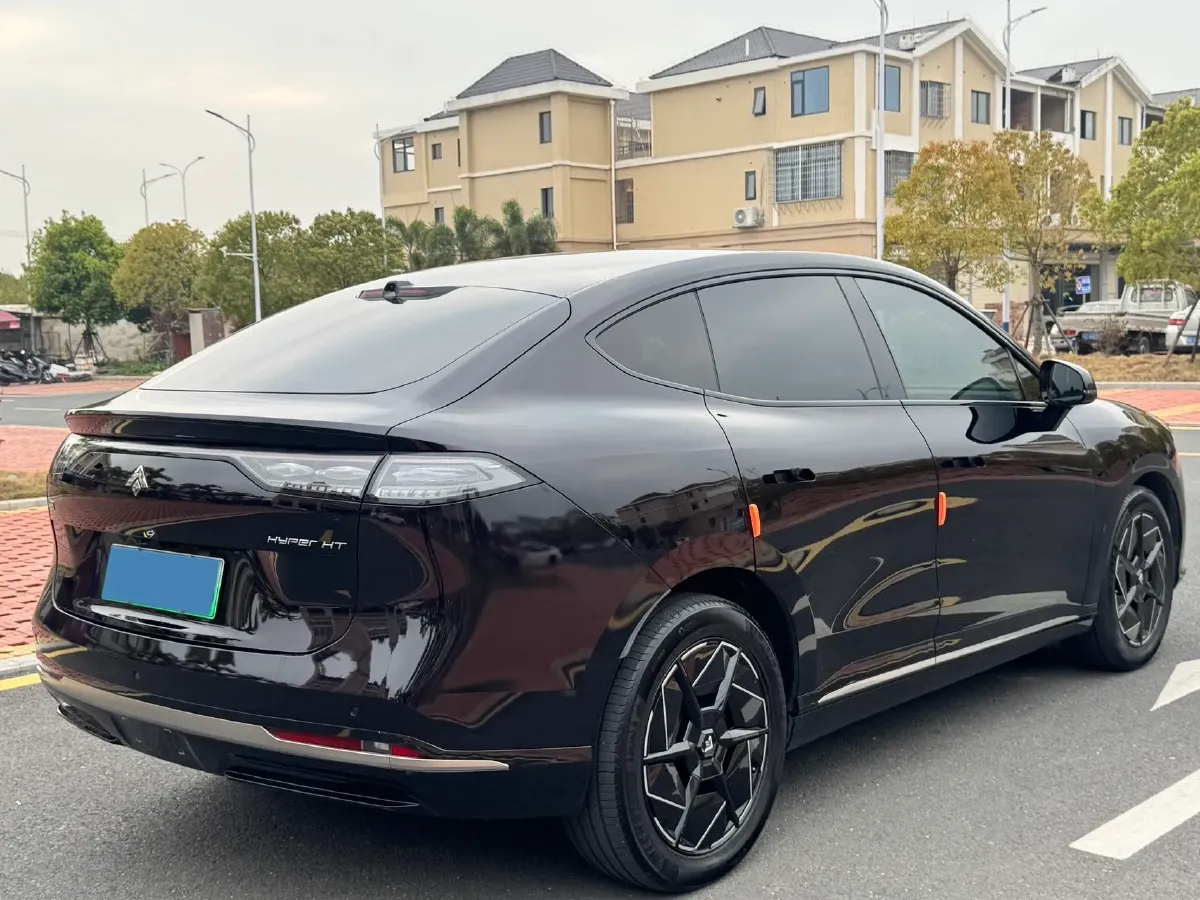 2024 HYPTEC HT BEV 80KWH,autocango,china used car exporter,china ev exporter,chinese used car exporter,chinese used ev exporter