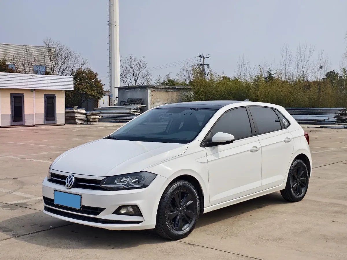 2019 Volkswagen Polo 1.5L 113HP L4 6AT,autocango,china used car exporter,china ev exporter,chinese used car exporter,chinese used ev exporter