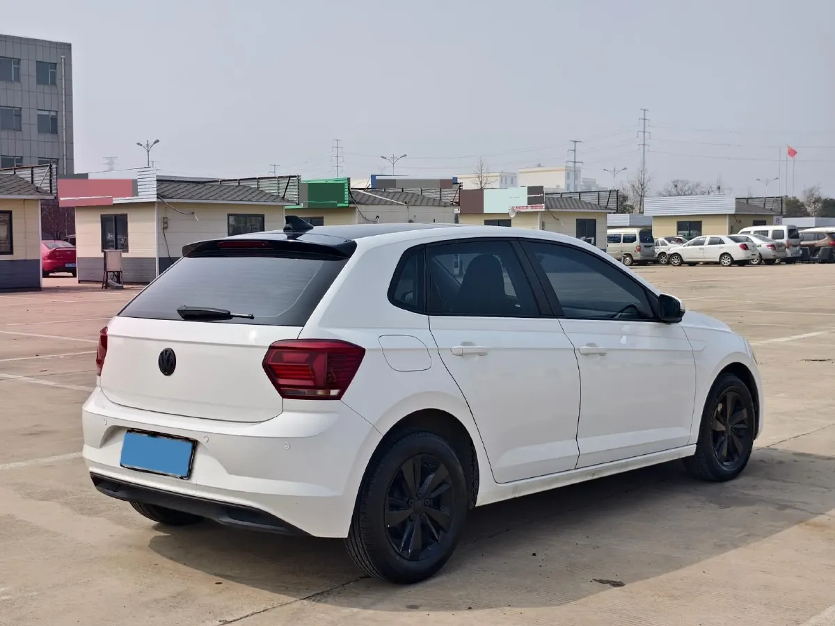 2019 Volkswagen Polo 1.5L 113HP L4 6AT,autocango,china used car exporter,china ev exporter,chinese used car exporter,chinese used ev exporter