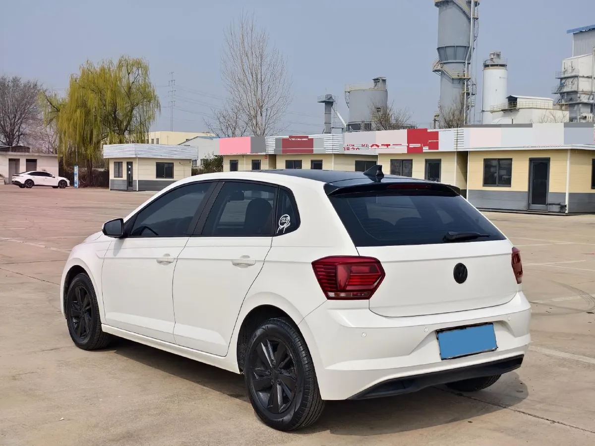 2019 Volkswagen Polo 1.5L 113HP L4 6AT,autocango,china used car exporter,china ev exporter,chinese used car exporter,chinese used ev exporter