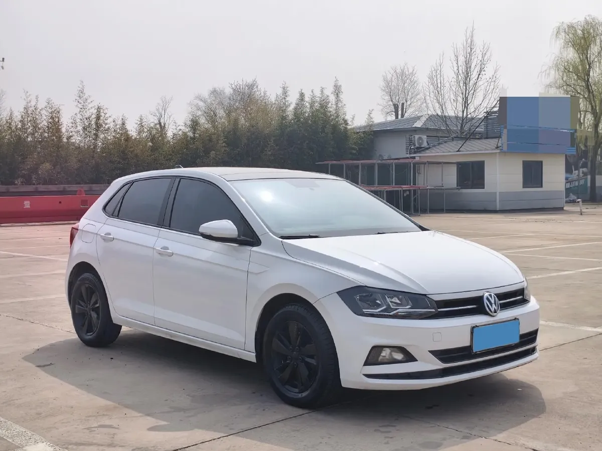 2019 Volkswagen Polo 1.5L 113HP L4 6AT,autocango,china used car exporter,china ev exporter,chinese used car exporter,chinese used ev exporter
