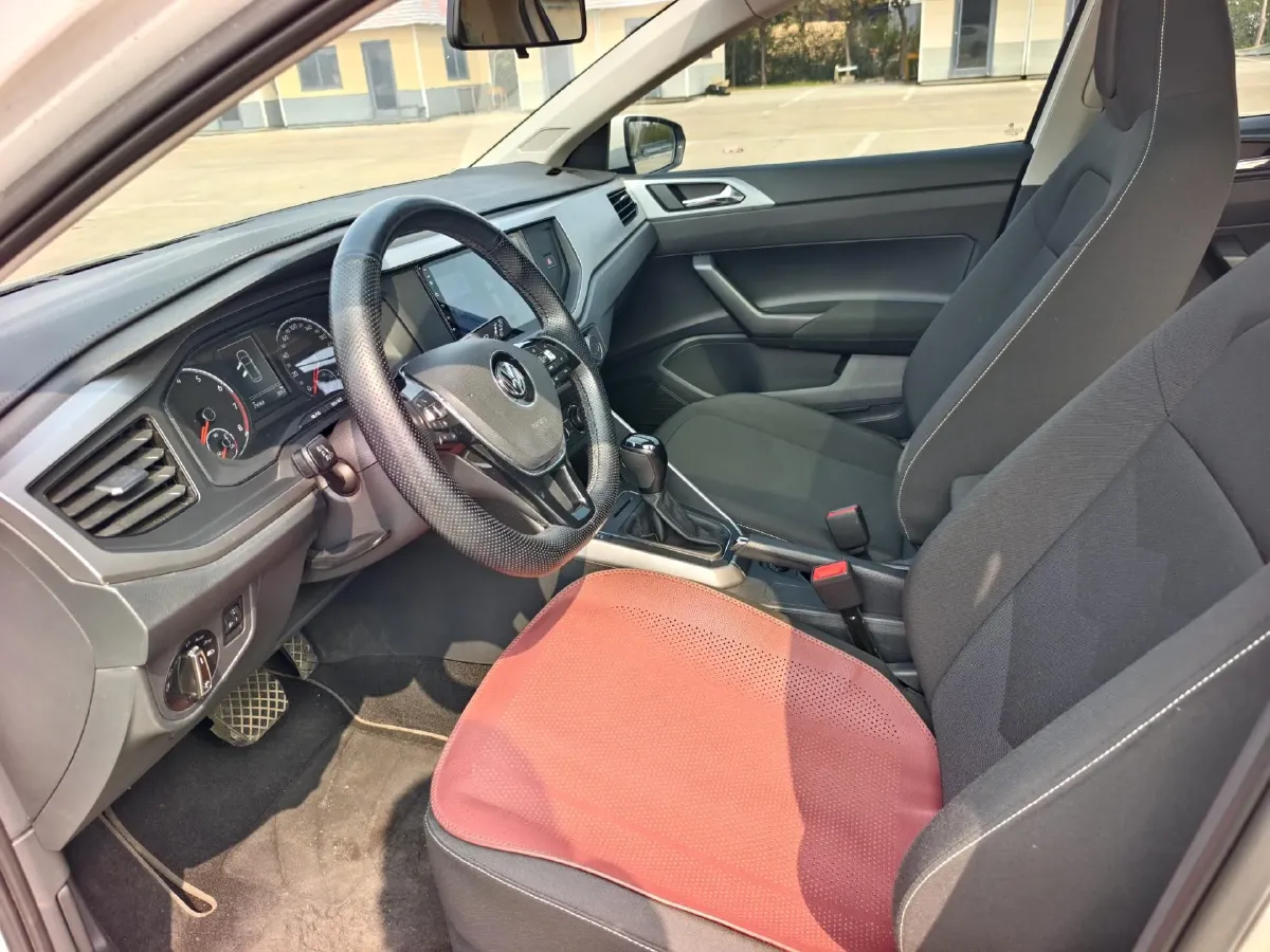 2019 Volkswagen Polo 1.5L 113HP L4 6AT,autocango,china used car exporter,china ev exporter,chinese used car exporter,chinese used ev exporter