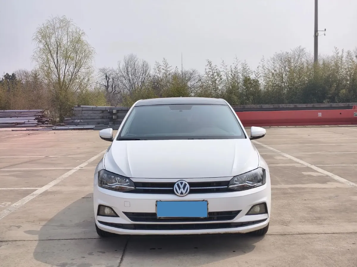 2019 Volkswagen Polo 1.5L 113HP L4 6AT,autocango,china used car exporter,china ev exporter,chinese used car exporter,chinese used ev exporter