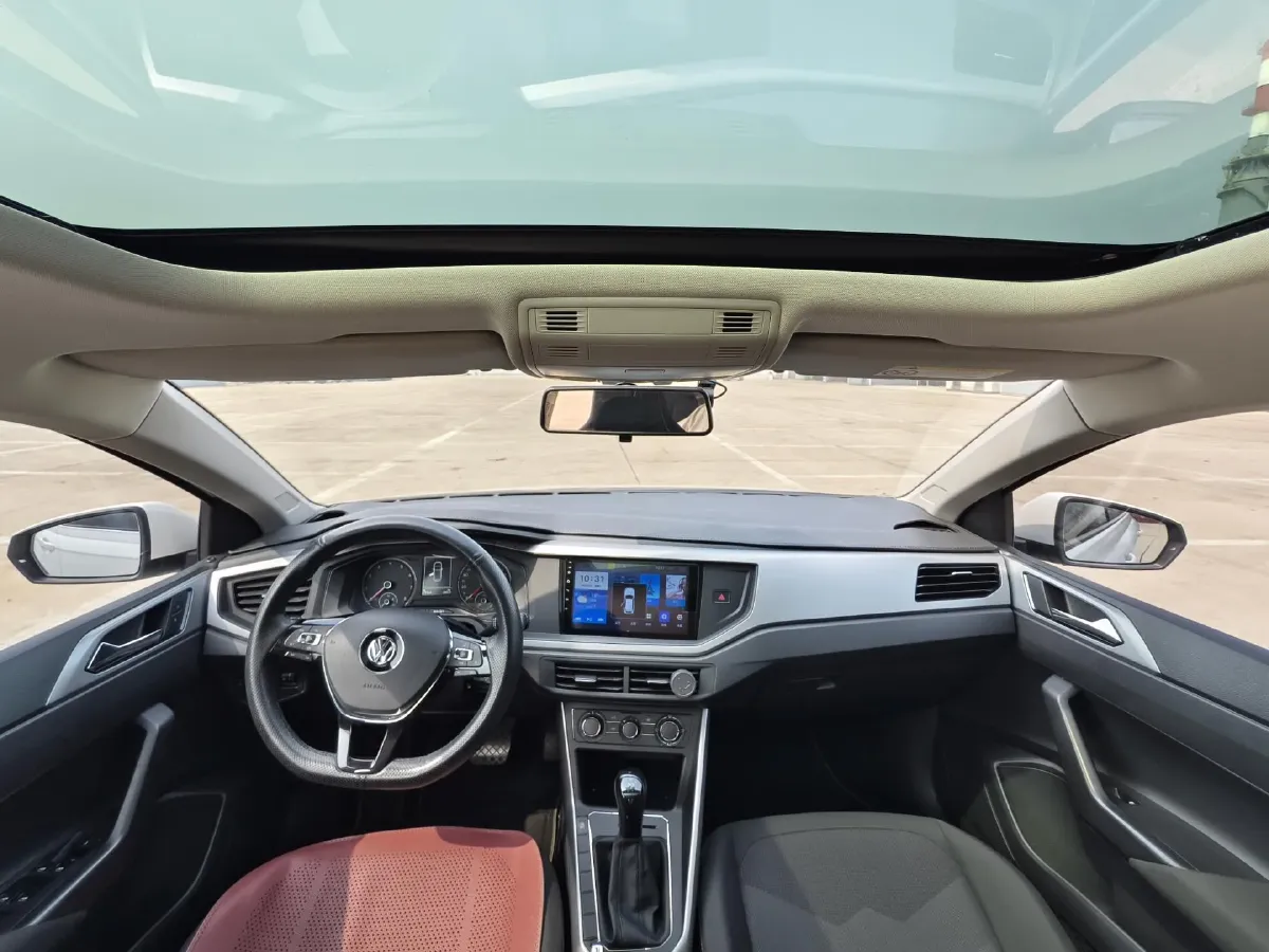 2019 Volkswagen Polo 1.5L 113HP L4 6AT,autocango,china used car exporter,china ev exporter,chinese used car exporter,chinese used ev exporter