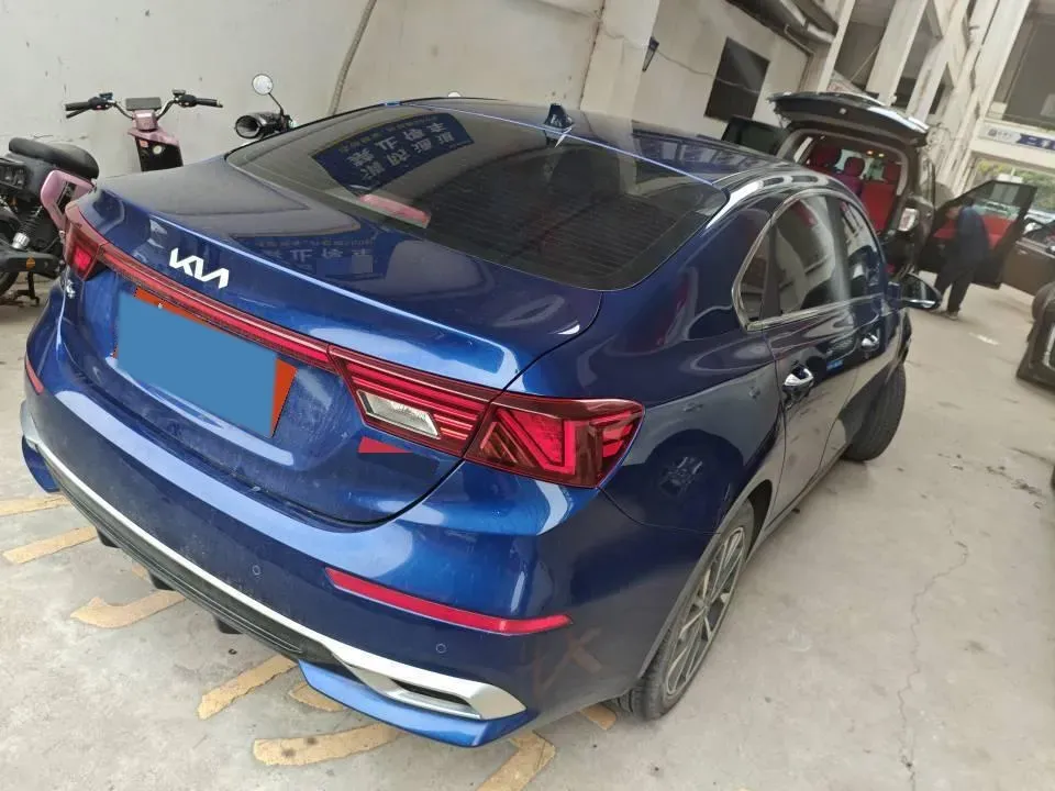 2021 Kia K3 1.5L 115HP L4 CVT,autocango,china used car exporter,china ev exporter,chinese used car exporter,chinese used ev exporter