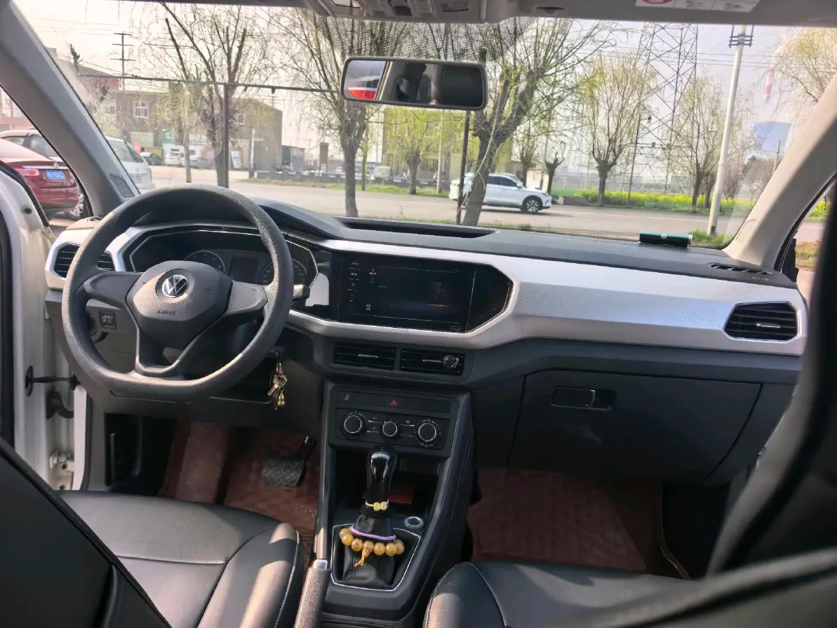 2021 Volkswagen Tacqua 1.5L 113HP L4 6AT,autocango,china used car exporter,china ev exporter,chinese used car exporter,chinese used ev exporter