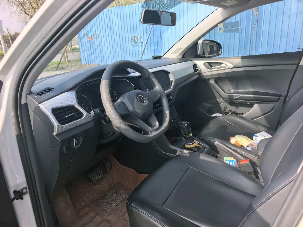 2021 Volkswagen Tacqua 1.5L 113HP L4 6AT,autocango,china used car exporter,china ev exporter,chinese used car exporter,chinese used ev exporter