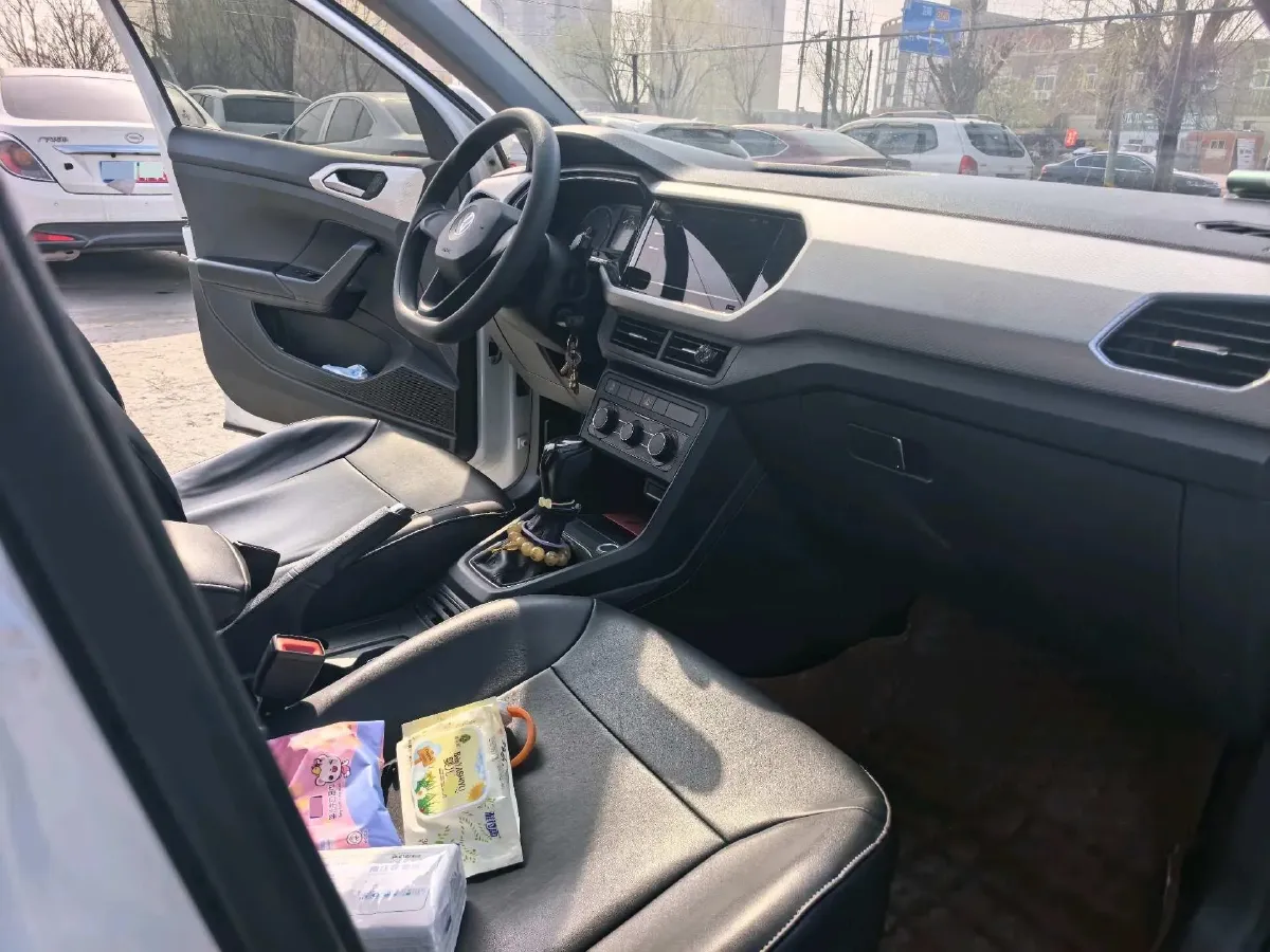 2021 Volkswagen Tacqua 1.5L 113HP L4 6AT,autocango,china used car exporter,china ev exporter,chinese used car exporter,chinese used ev exporter