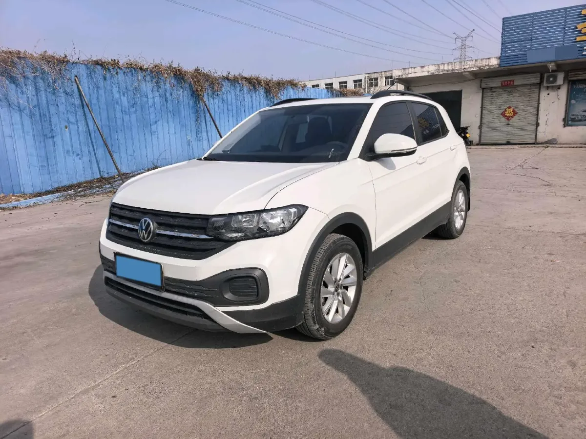 2021 Volkswagen Tacqua 1.5L 113HP L4 6AT,autocango,china used car exporter,china ev exporter,chinese used car exporter,chinese used ev exporter