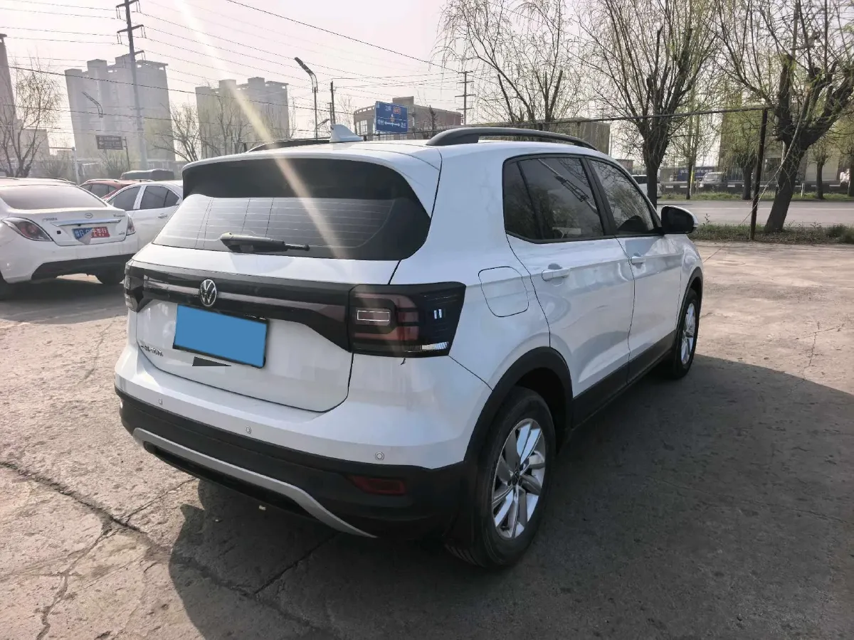 2021 Volkswagen Tacqua 1.5L 113HP L4 6AT,autocango,china used car exporter,china ev exporter,chinese used car exporter,chinese used ev exporter