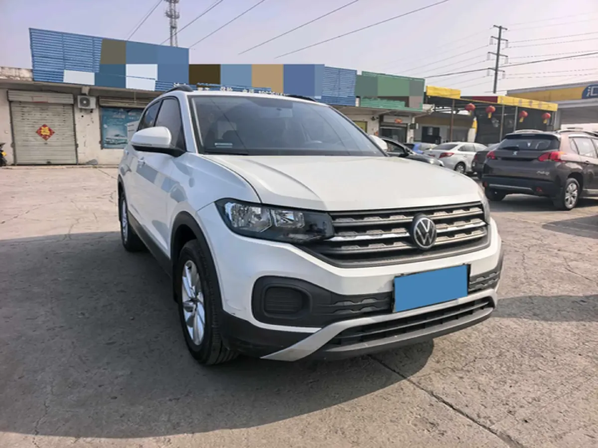 2021 Volkswagen Tacqua 1.5L 113HP L4 6AT,autocango,china used car exporter,china ev exporter,chinese used car exporter,chinese used ev exporter