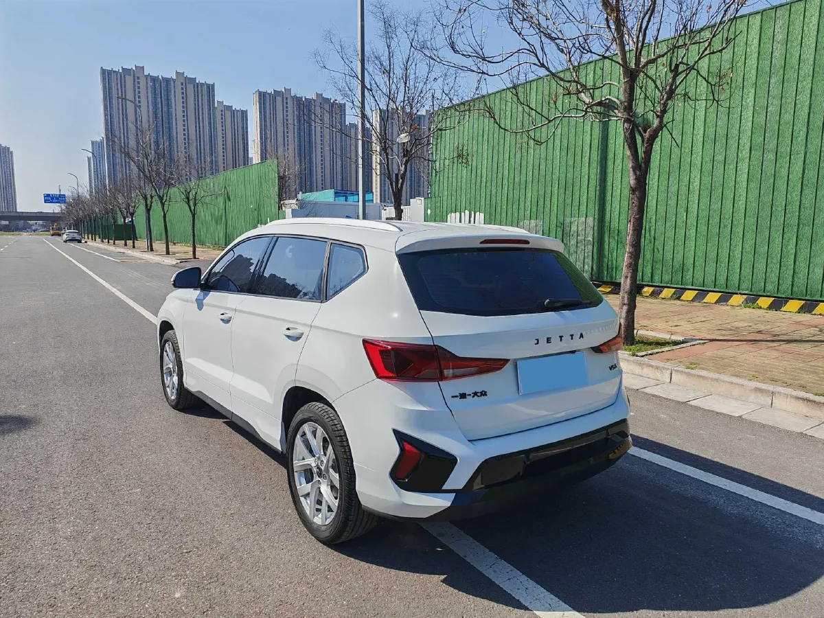 2024 Jetta VS5 1.4T 150HP L4 6AT,autocango,china used car exporter,china ev exporter,chinese used car exporter,chinese used ev exporter