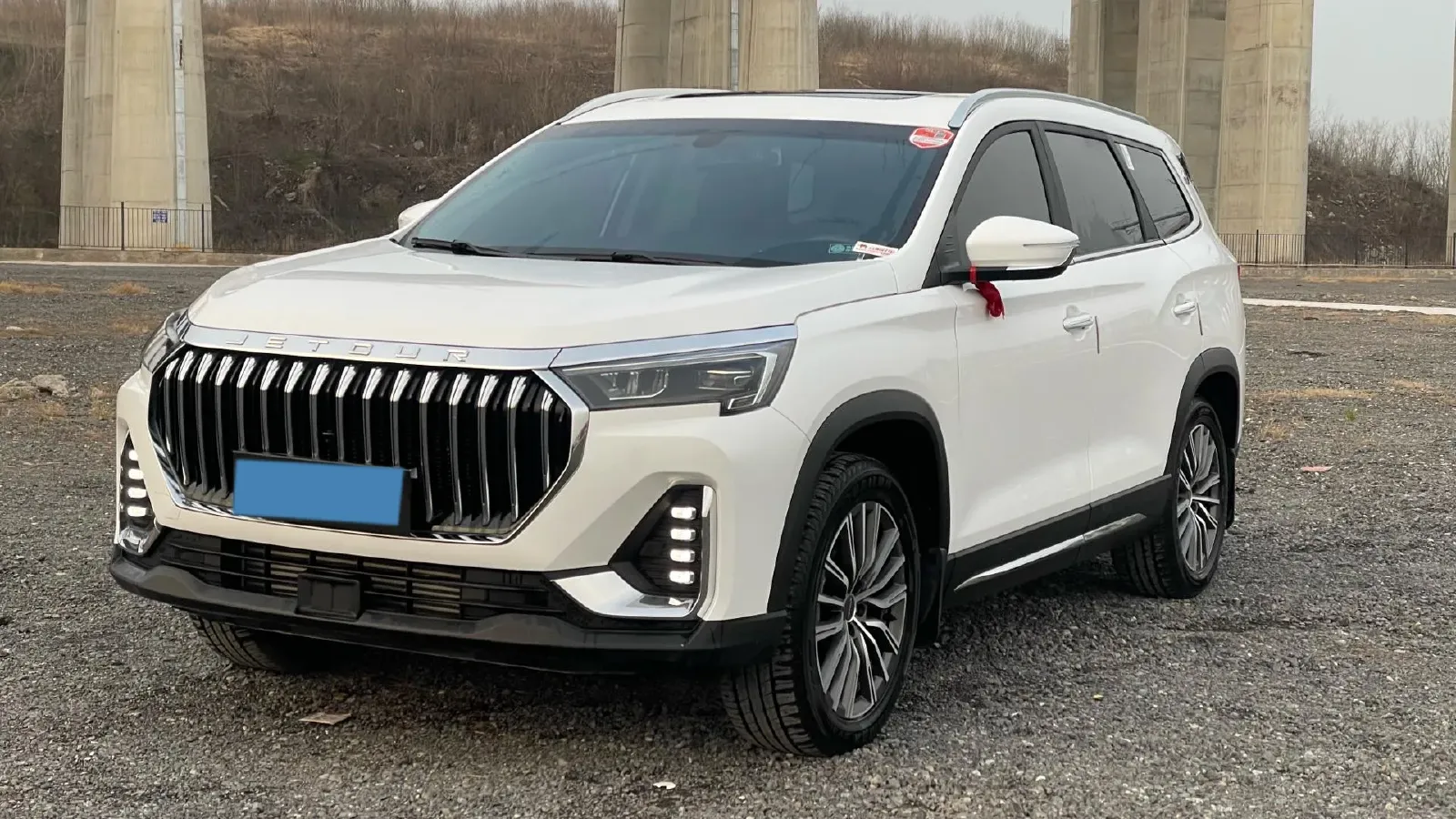 2024 Jetour X90 Plus 1.6T 197HP L4 7DCT,autocango,china used car exporter,china ev exporter,chinese used car exporter,chinese used ev exporter