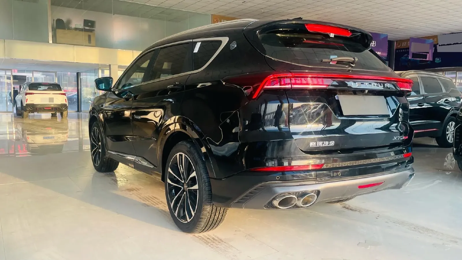 2023 Jetour X70 Plus 1.6T 197HP L4 7DCT,autocango,china used car exporter,china ev exporter,chinese used car exporter,chinese used ev exporter