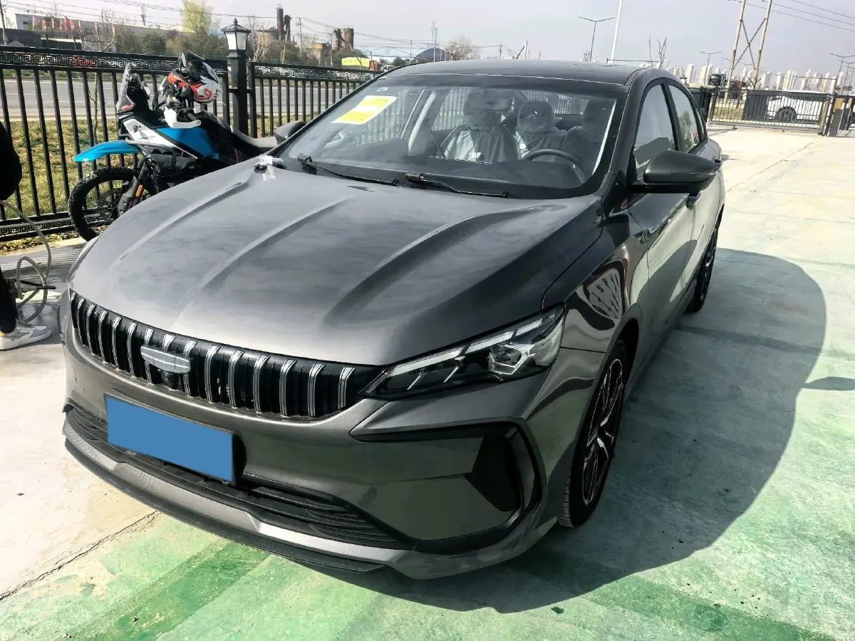 2024 Geely Binray 1.5T 181HP L4 7DCT,autocango,china used car exporter,china ev exporter,chinese used car exporter,chinese used ev exporter