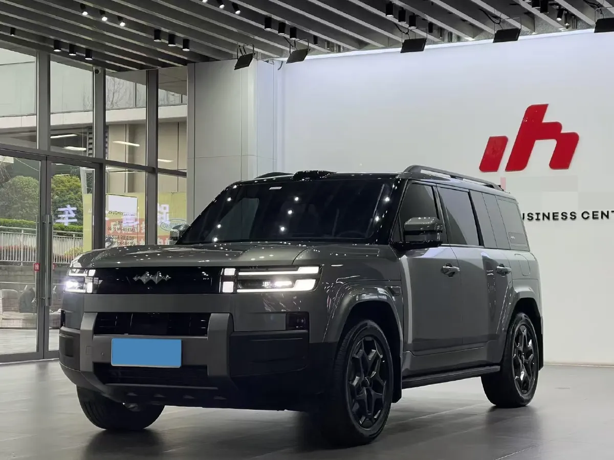 2025 FangChengBao Tai 7 1.5T 156HP L4 E-CVT PHEV,autocango,china used car exporter,china ev exporter,chinese used car exporter,chinese used ev exporter