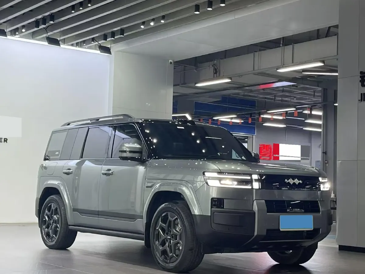 2025 FangChengBao Tai 7 1.5T 156HP L4 E-CVT PHEV,autocango,china used car exporter,china ev exporter,chinese used car exporter,chinese used ev exporter