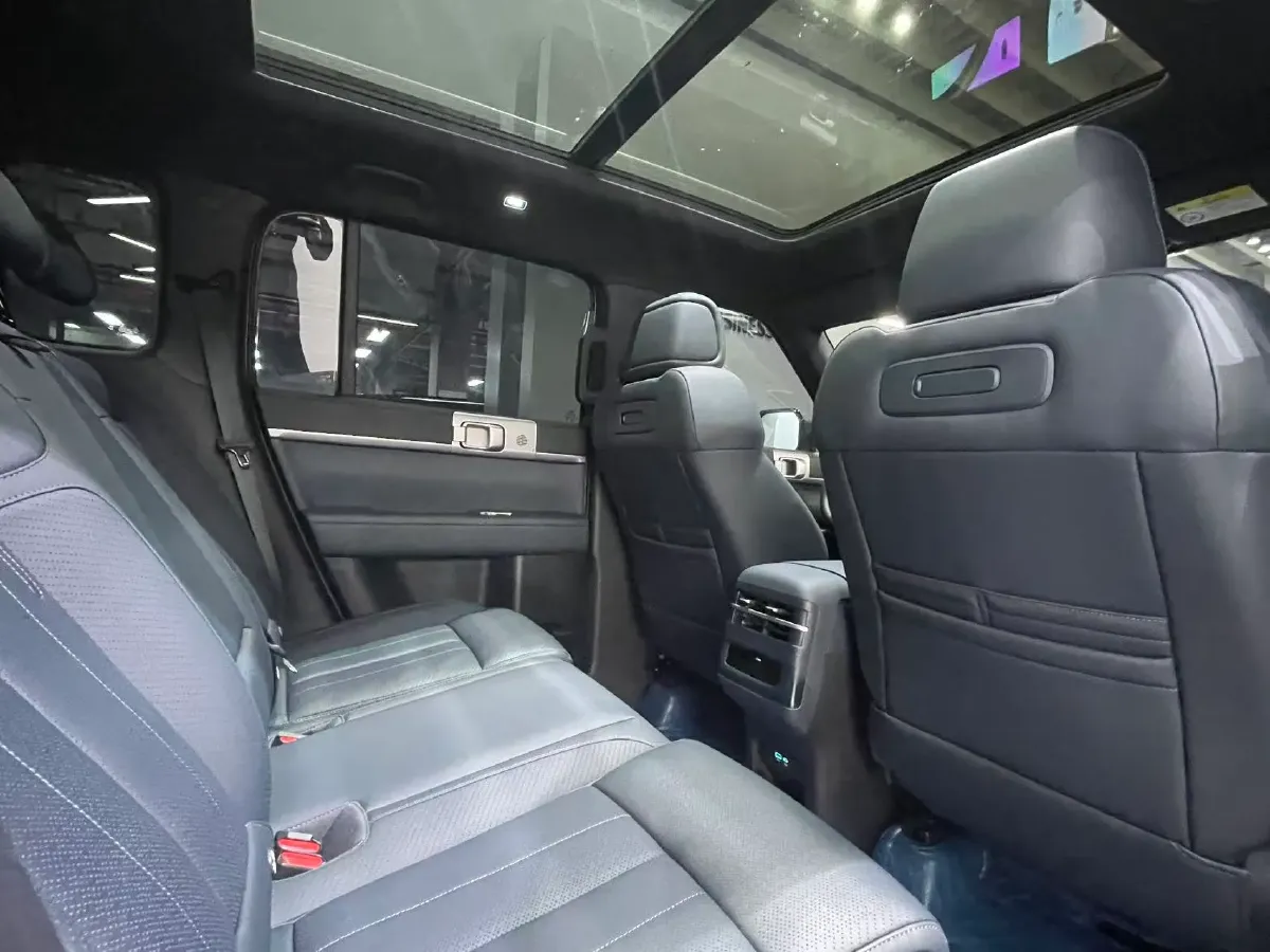 2025 FangChengBao Tai 7 1.5T 156HP L4 E-CVT PHEV,autocango,china used car exporter,china ev exporter,chinese used car exporter,chinese used ev exporter