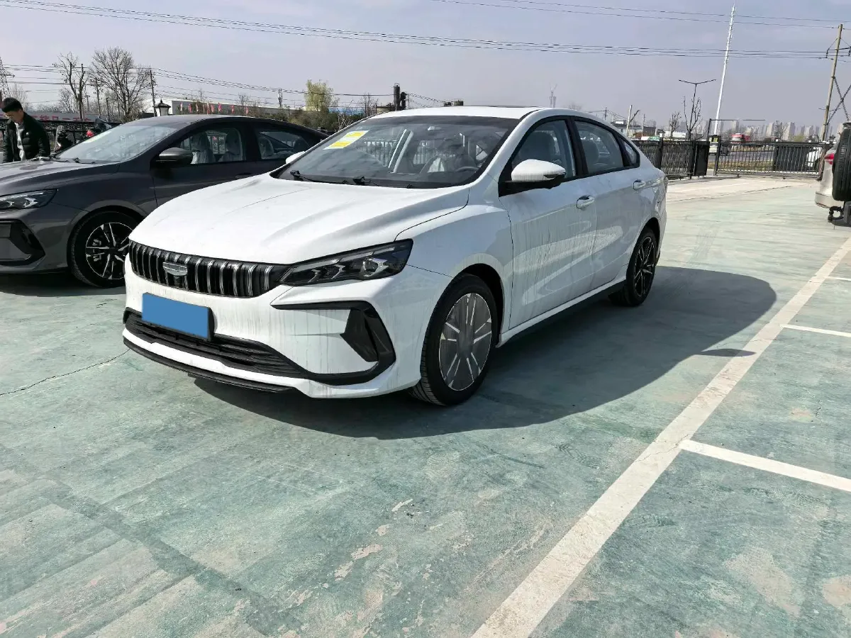 2024 Geely Binray 1.5T 181HP L4 7DCT,autocango,china used car exporter,china ev exporter,chinese used car exporter,chinese used ev exporter