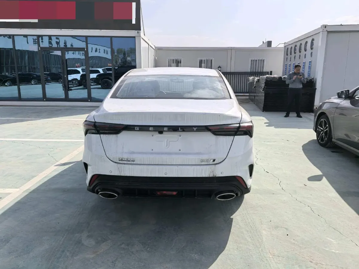 2024 Geely Binray 1.5T 181HP L4 7DCT,autocango,china used car exporter,china ev exporter,chinese used car exporter,chinese used ev exporter