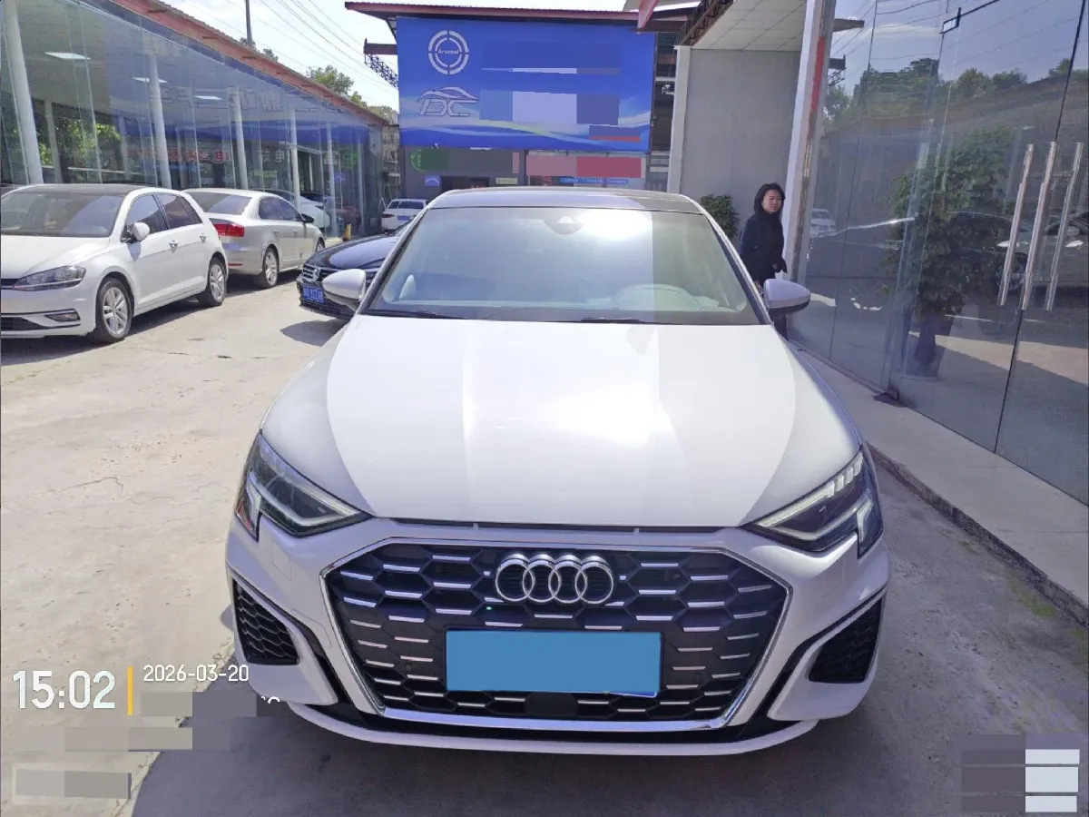 2022 Audi A3 1.4T 150HP L4 7DCT,autocango,china used car exporter,china ev exporter,chinese used car exporter,chinese used ev exporter