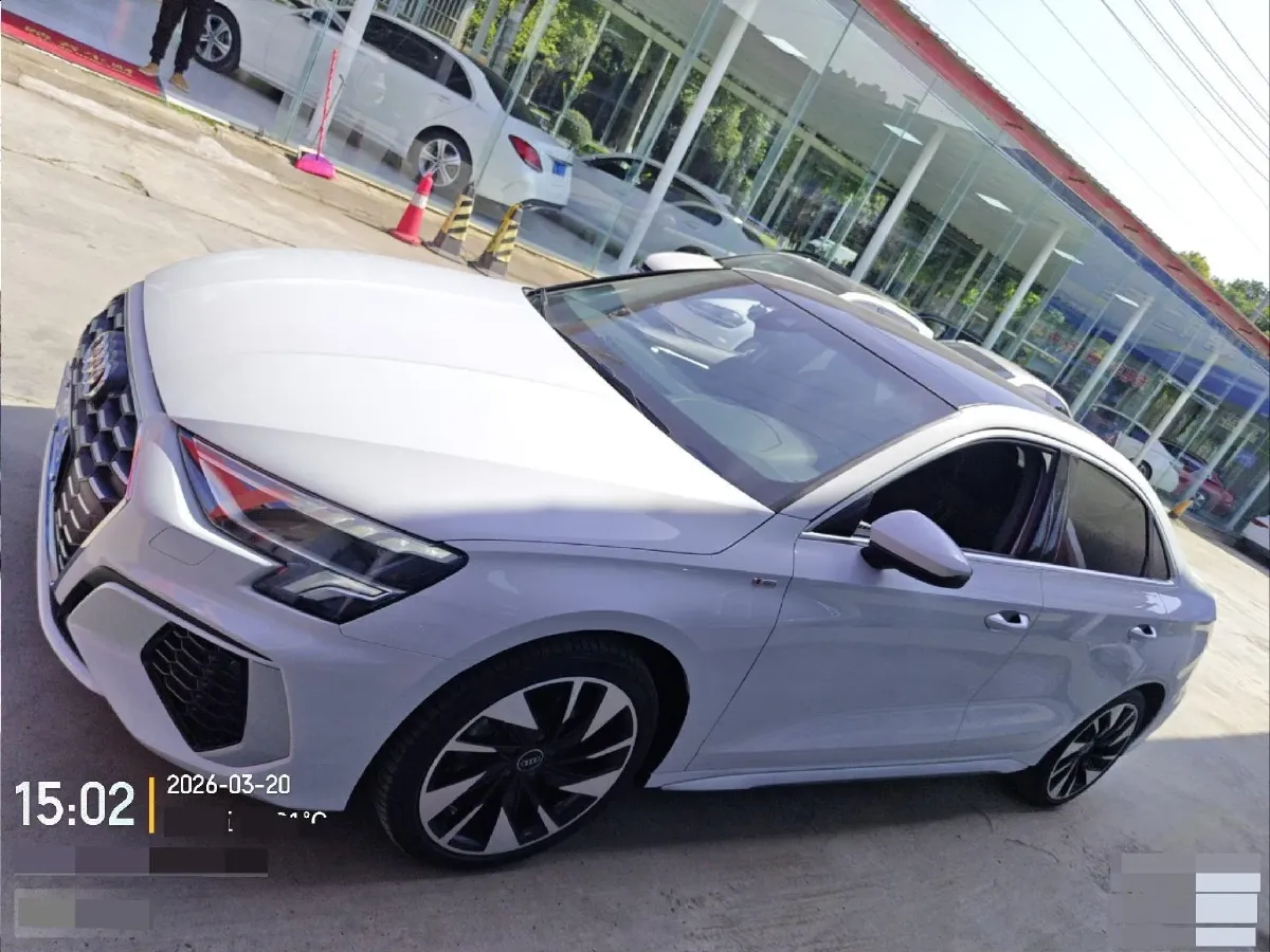 2022 Audi A3 1.4T 150HP L4 7DCT,autocango,china used car exporter,china ev exporter,chinese used car exporter,chinese used ev exporter