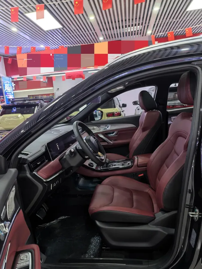 2021 Chery Tiggo 8 Plus 1.6T 197HP L4 7DCT,autocango,china used car exporter,china ev exporter,chinese used car exporter,chinese used ev exporter