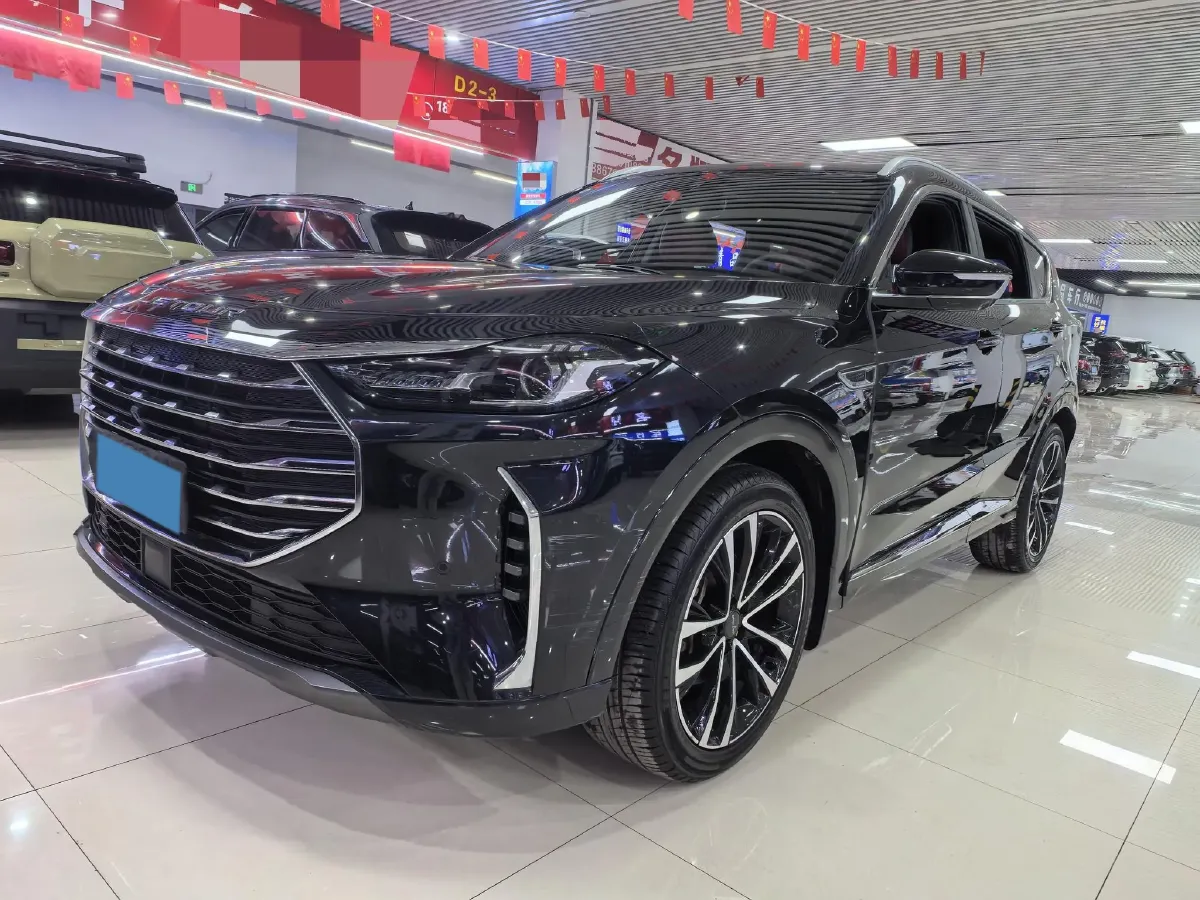 2021 Chery Tiggo 8 Plus 1.6T 197HP L4 7DCT,autocango,china used car exporter,china ev exporter,chinese used car exporter,chinese used ev exporter