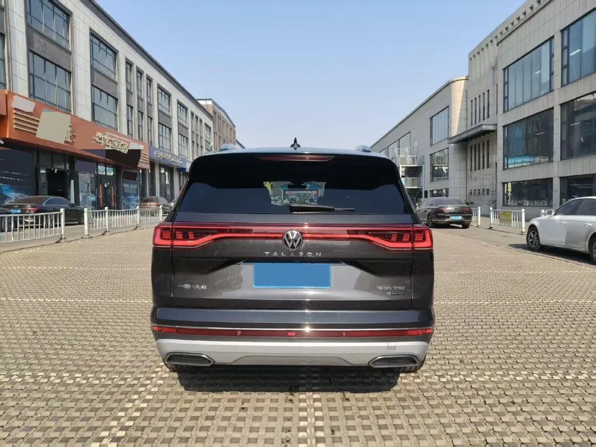 2022 Volkswagen Talagon 2.0T 220HP L4 7DCT,autocango,china used car exporter,china ev exporter,chinese used car exporter,chinese used ev exporter