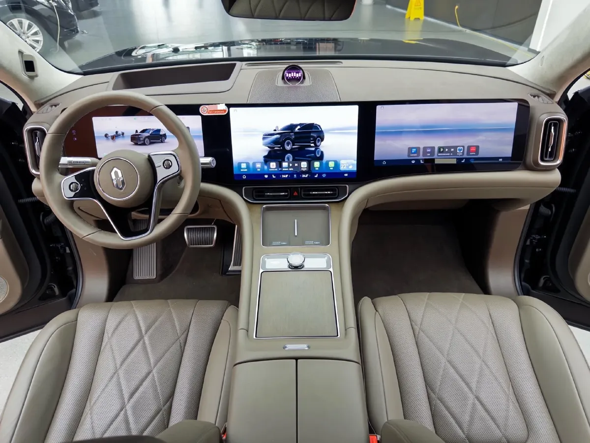 2024 AITO AITO M9 1.5T 152HP L4 REEV 42KWH,autocango,china used car exporter,china ev exporter,chinese used car exporter,chinese used ev exporter