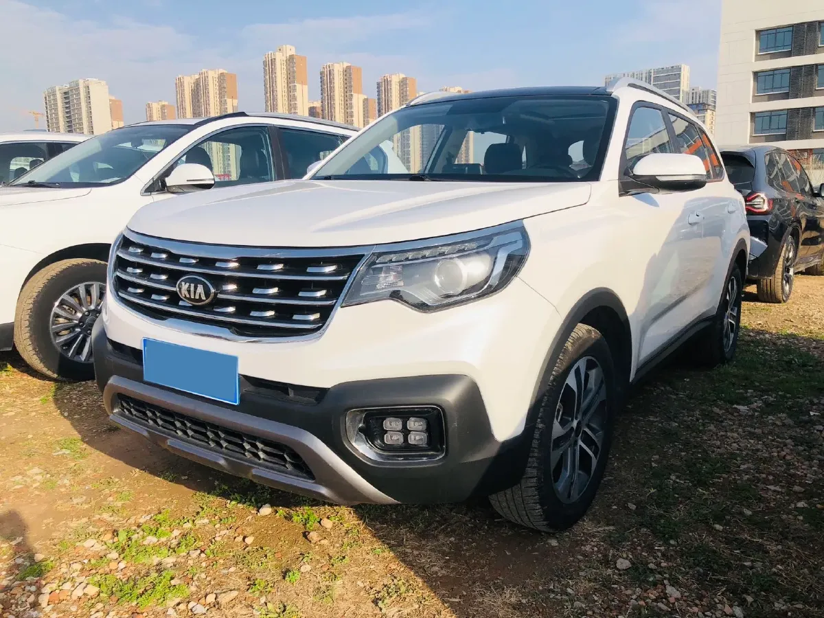 2018 Kia Sportage R 2.0L 160HP L4 6AT,autocango,china used car exporter,china ev exporter,chinese used car exporter,chinese used ev exporter