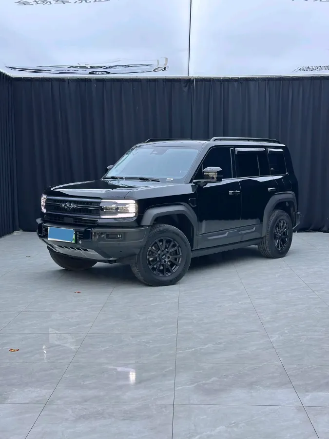 2023 FangChengBao Bao 5 1.5T 194HP L4 E-CVT PHEV 31.8KWH,autocango,china used car exporter,china ev exporter,chinese used car exporter,chinese used ev exporter