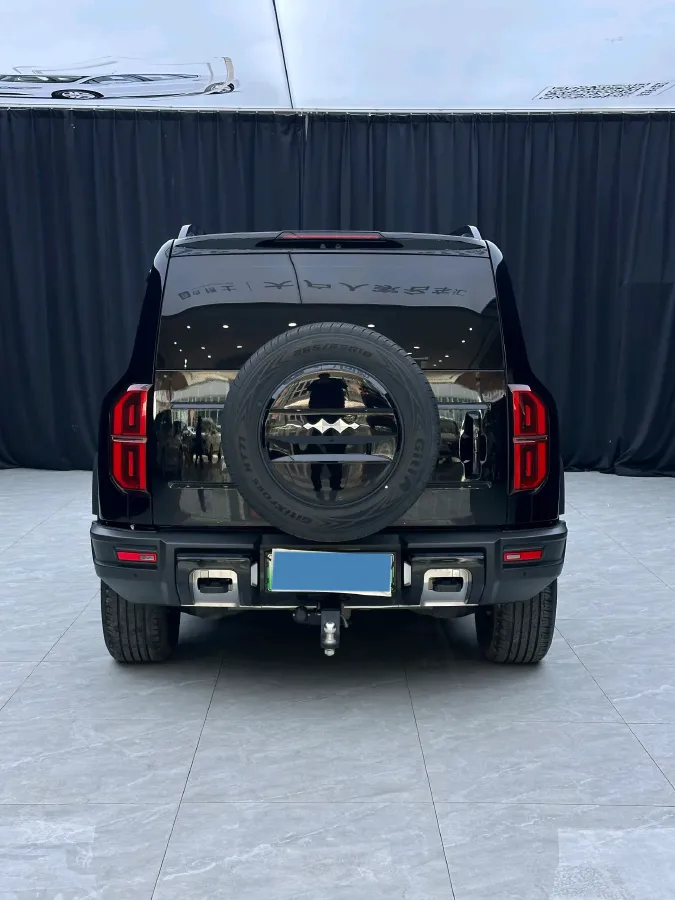 2023 FangChengBao Bao 5 1.5T 194HP L4 E-CVT PHEV 31.8KWH,autocango,china used car exporter,china ev exporter,chinese used car exporter,chinese used ev exporter