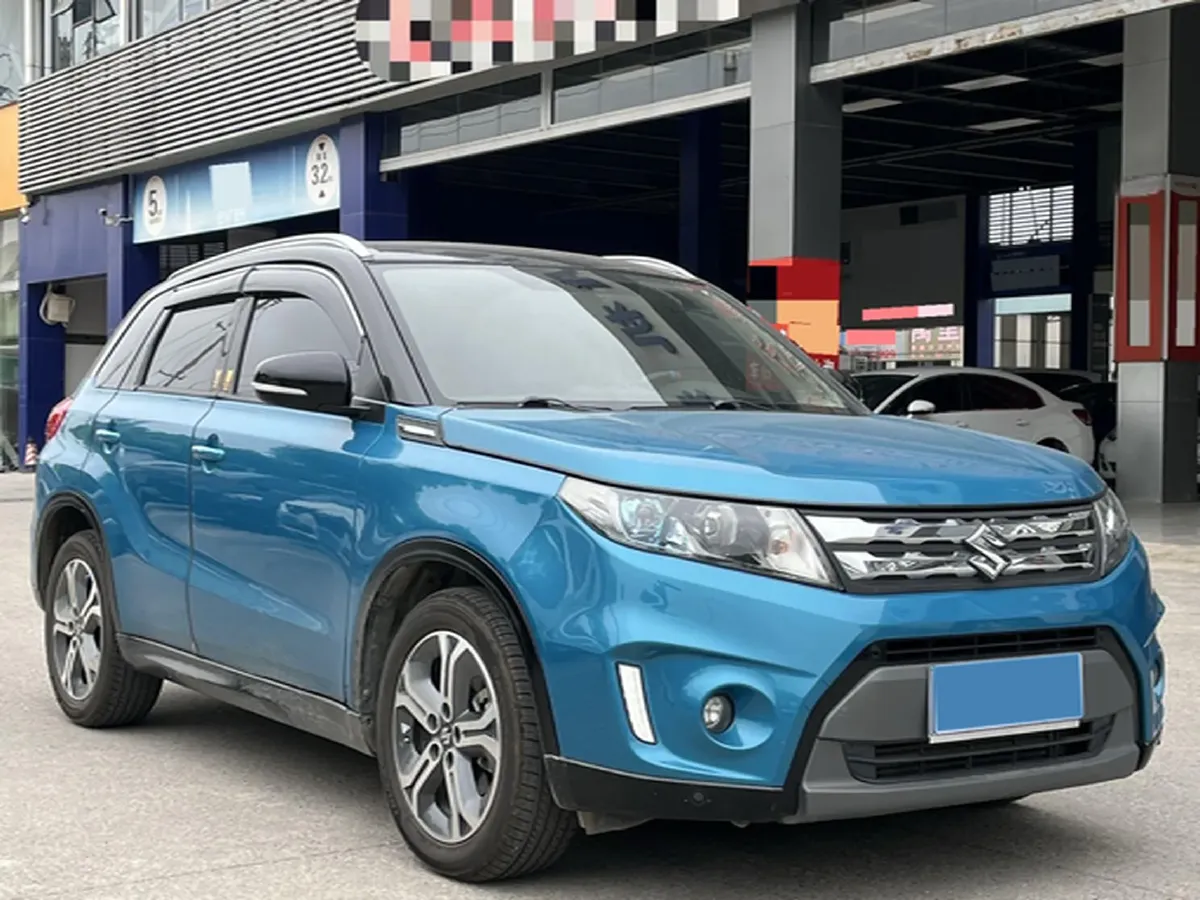 2016 Suzuki Vitara 1.4T 140HP L4 6AT,autocango,china used car exporter,china ev exporter,chinese used car exporter,chinese used ev exporter