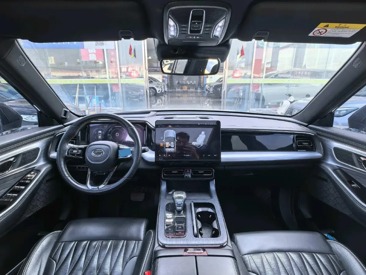 2022 GAC Trumpchi GS8 2.0T 190HP L4 E-CVT Hybrid,autocango,china used car exporter,china ev exporter,chinese used car exporter,chinese used ev exporter