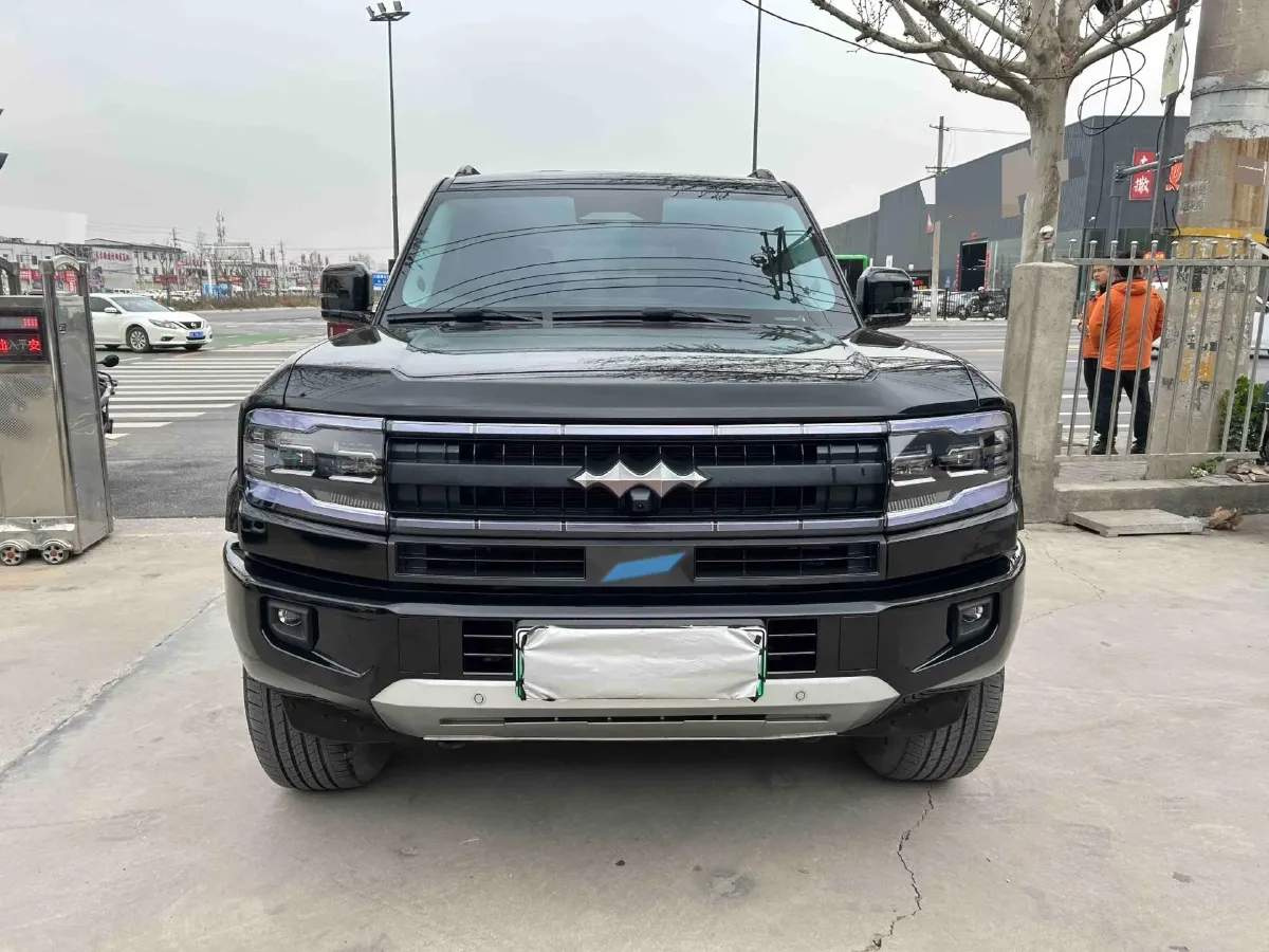 2025 FangChengBao Bao 5 1.5T 194HP L4 E-CVT PHEV 31.8KWH,autocango,china used car exporter,china ev exporter,chinese used car exporter,chinese used ev exporter