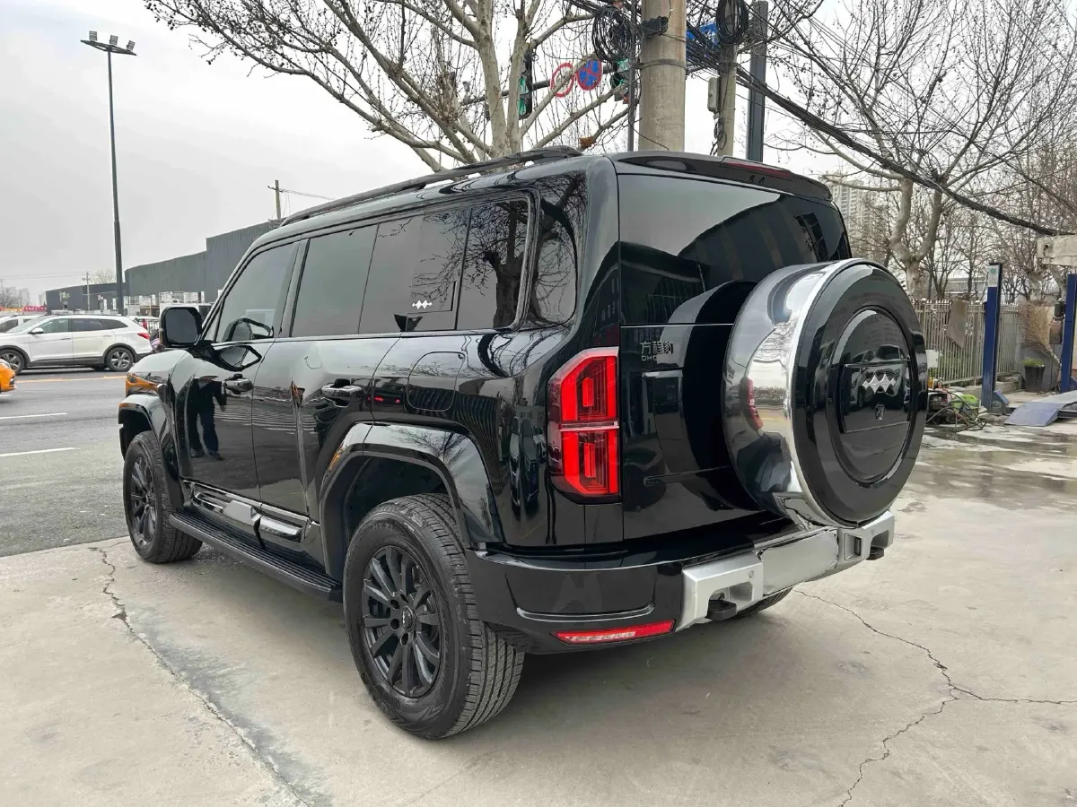 2025 FangChengBao Bao 5 1.5T 194HP L4 E-CVT PHEV 31.8KWH,autocango,china used car exporter,china ev exporter,chinese used car exporter,chinese used ev exporter