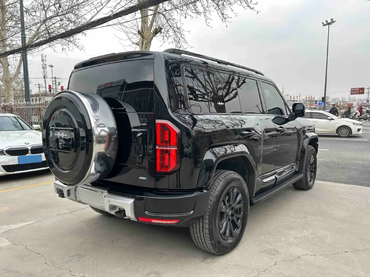 2025 FangChengBao Bao 5 1.5T 194HP L4 E-CVT PHEV 31.8KWH,autocango,china used car exporter,china ev exporter,chinese used car exporter,chinese used ev exporter