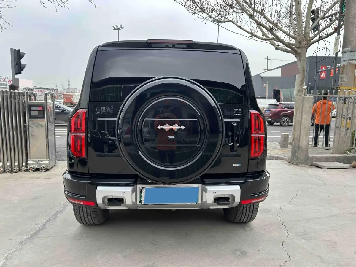 2025 FangChengBao Bao 5 1.5T 194HP L4 E-CVT PHEV 31.8KWH,autocango,china used car exporter,china ev exporter,chinese used car exporter,chinese used ev exporter