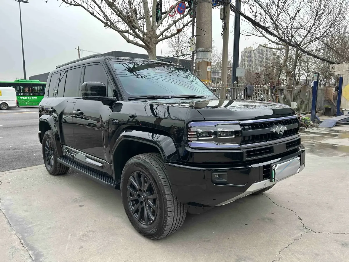 2025 FangChengBao Bao 5 1.5T 194HP L4 E-CVT PHEV 31.8KWH,autocango,china used car exporter,china ev exporter,chinese used car exporter,chinese used ev exporter