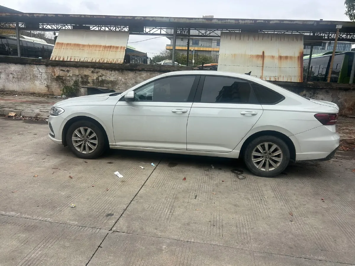 2023 Volkswagen Lavida 1.5L 113HP L4 6AT,autocango,china used car exporter,china ev exporter,chinese used car exporter,chinese used ev exporter