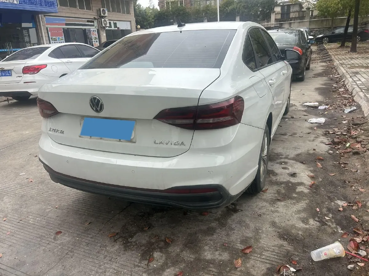 2023 Volkswagen Lavida 1.5L 113HP L4 6AT,autocango,china used car exporter,china ev exporter,chinese used car exporter,chinese used ev exporter