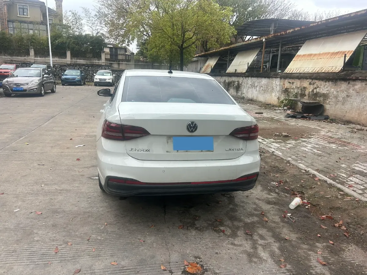 2023 Volkswagen Lavida 1.5L 113HP L4 6AT,autocango,china used car exporter,china ev exporter,chinese used car exporter,chinese used ev exporter