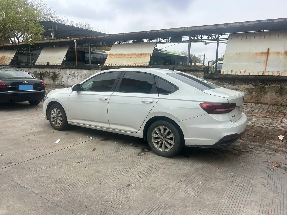 2023 Volkswagen Lavida 1.5L 113HP L4 6AT,autocango,china used car exporter,china ev exporter,chinese used car exporter,chinese used ev exporter