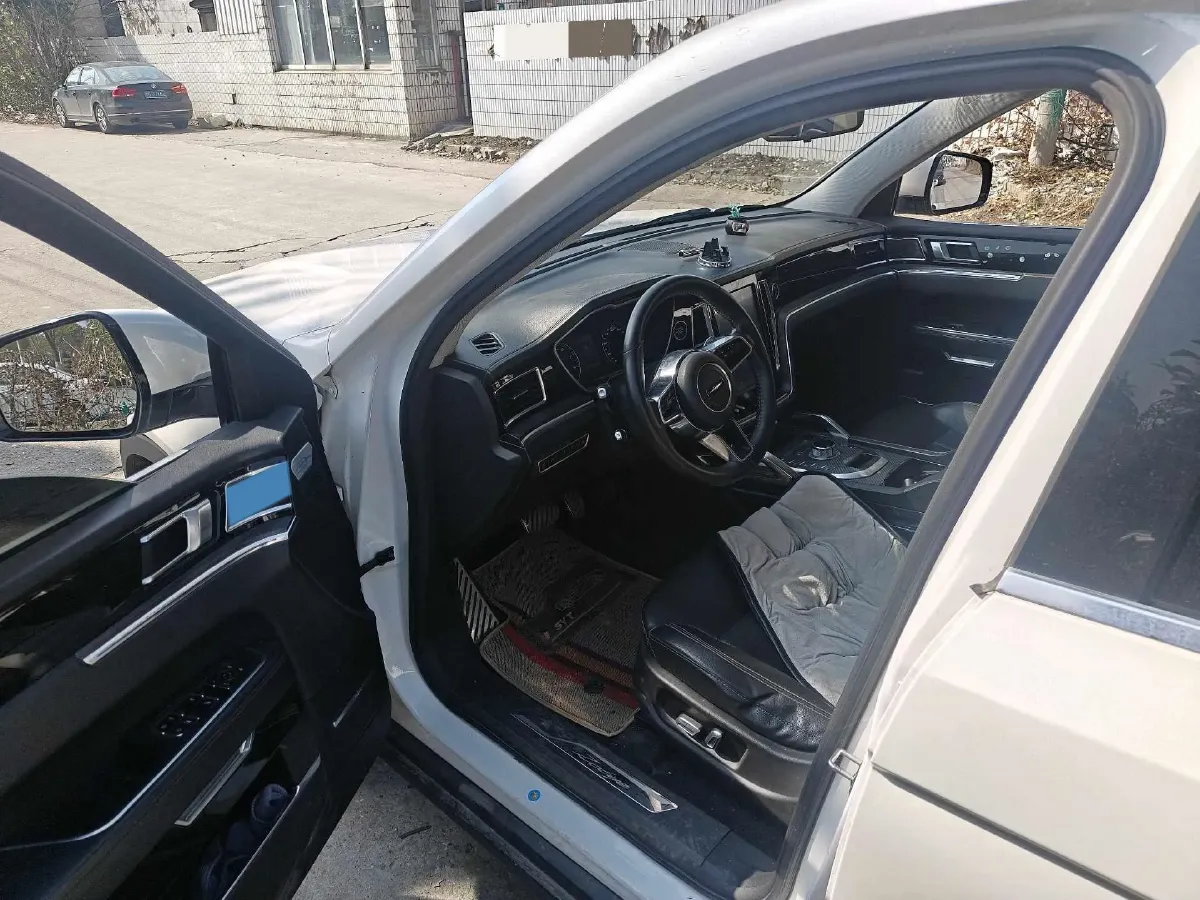 2018 Zotye T800 2.0T 231HP L4 6DCT,autocango,china used car exporter,china ev exporter,chinese used car exporter,chinese used ev exporter